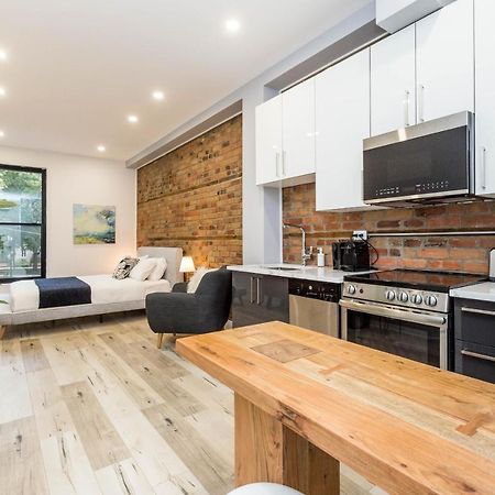 Lofts Du Parc Lahaie Монреаль Екстер'єр фото