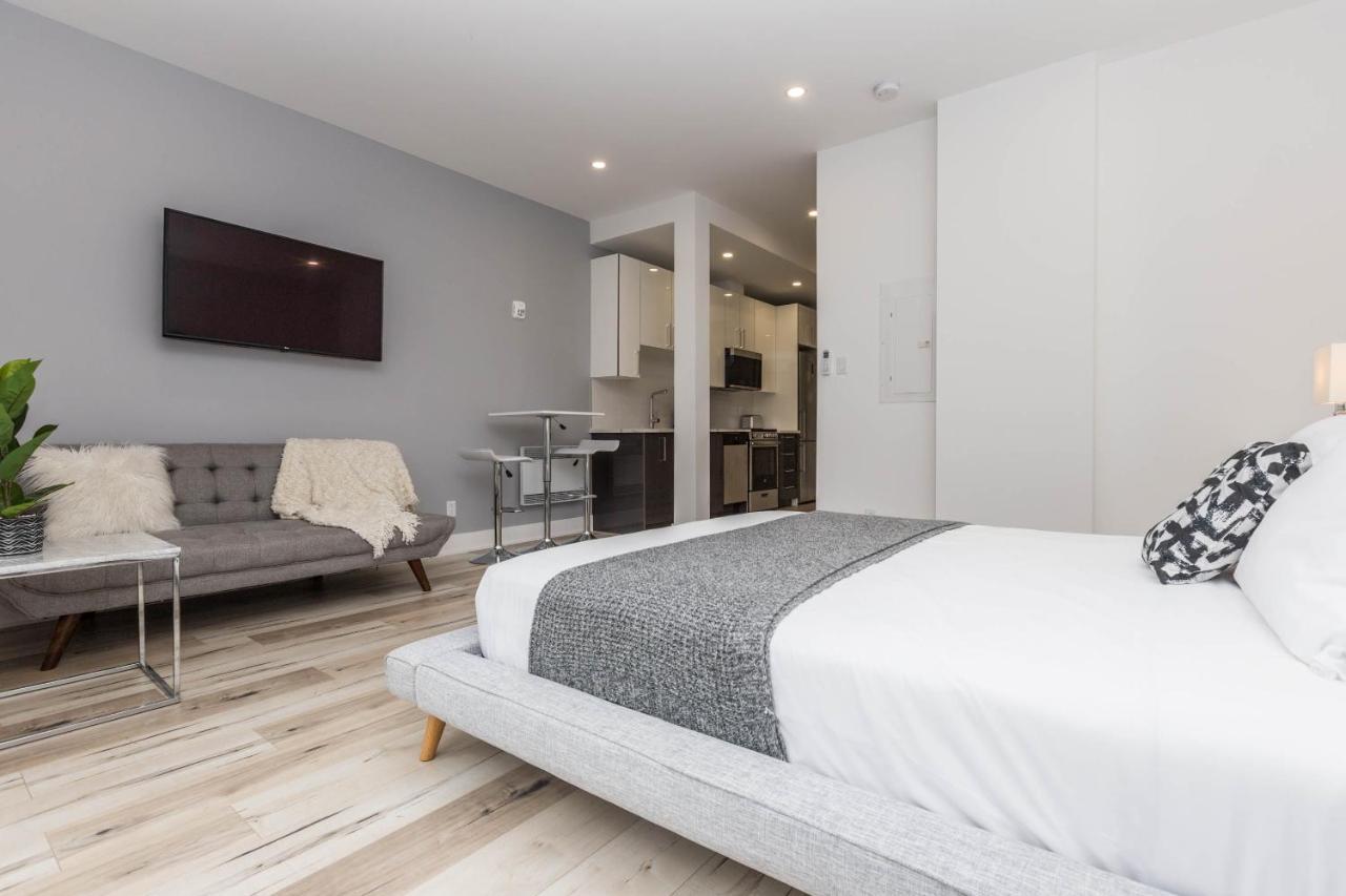 Lofts Du Parc Lahaie Монреаль Екстер'єр фото
